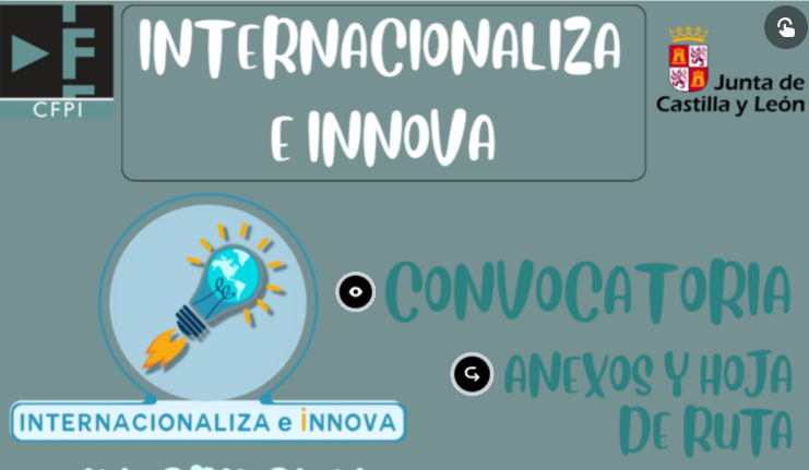 INTERNACIONALIZA E INNOVA